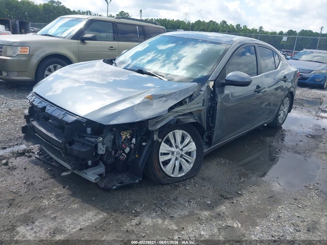 Nissan SENTRA S 2025 3N1AB8BV7SY202545 Image 2