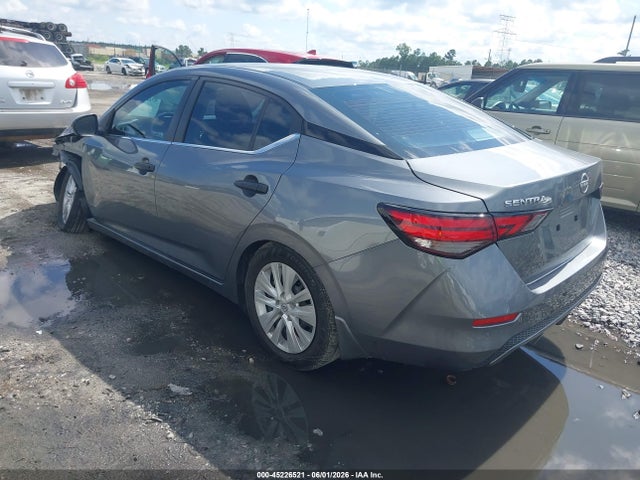 Nissan SENTRA S 2025 3N1AB8BV7SY202545 Image 3