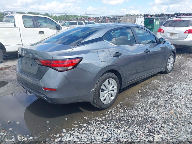 Nissan SENTRA S 2025 3N1AB8BV7SY202545 Image 4