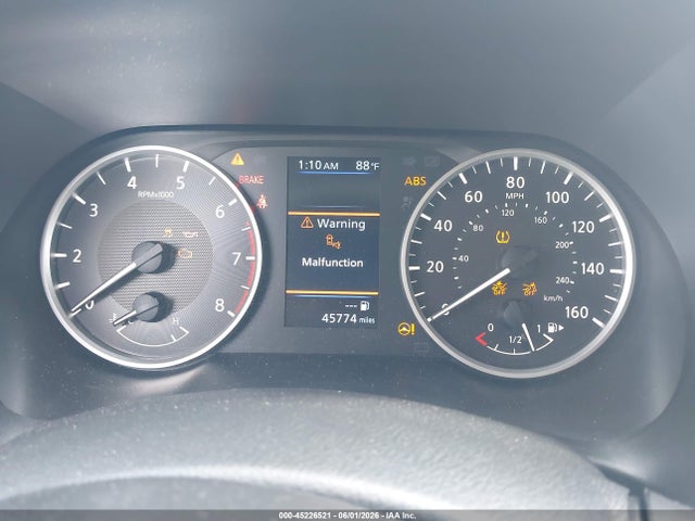 Nissan SENTRA S 2025 3N1AB8BV7SY202545 Image 7