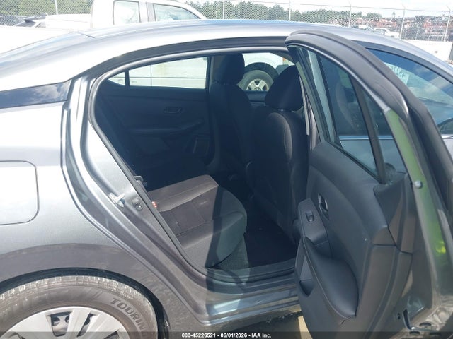 Nissan SENTRA S 2025 3N1AB8BV7SY202545 Image 8