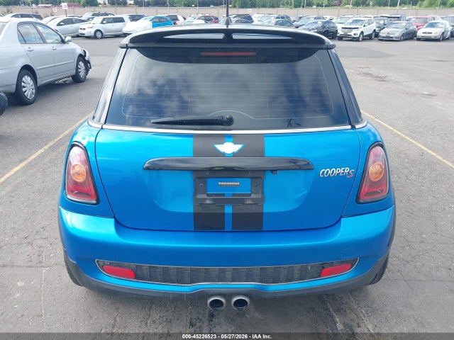 Aukcja sprzedaży 2008 Mini Cooper S, vin: WMWMF73558TV33839, numer aukcji: 45226523