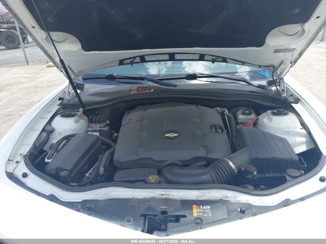 Chevrolet Camaro 1lt 2015 2G1FD1E35F9249389 Image 10
