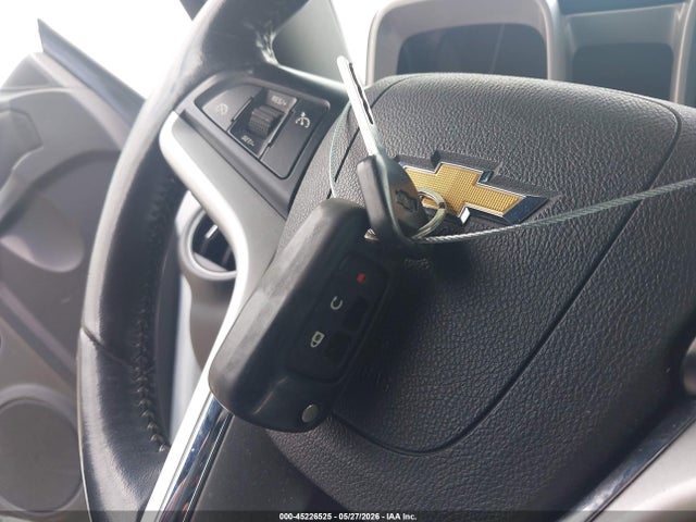 Chevrolet Camaro 1lt 2015 2G1FD1E35F9249389 Image 11