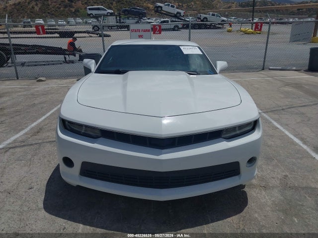Chevrolet Camaro 1lt 2015 2G1FD1E35F9249389 Image 12