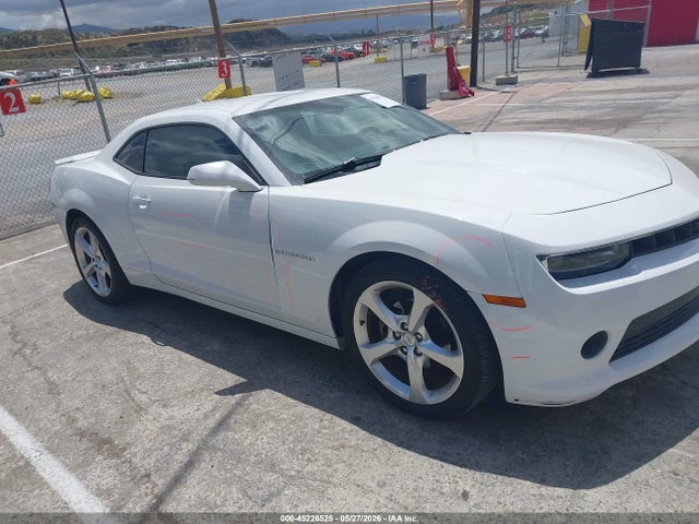 Chevrolet Camaro 1lt 2015 2G1FD1E35F9249389 Image 13