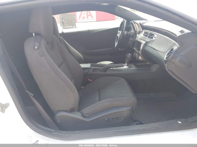 Chevrolet Camaro 1lt 2015 2G1FD1E35F9249389 Image 5