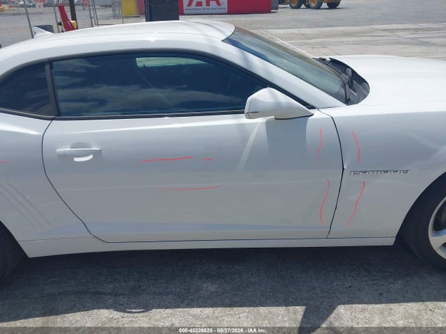 Chevrolet Camaro 1lt 2015 2G1FD1E35F9249389 Image 6