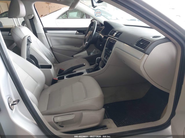 Aukcja sprzedaży 2013 Volkswagen Passat 2.5l Se, vin: 1VWBP7A37DC131689, numer aukcji: 45226531