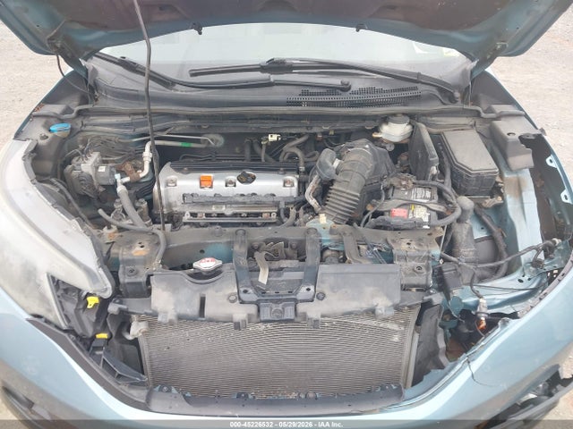 Продажа на аукционе авто 2014 Honda Cr-v Ex-l, vin: 2HKRM4H73EH662816, номер лота: 45226532