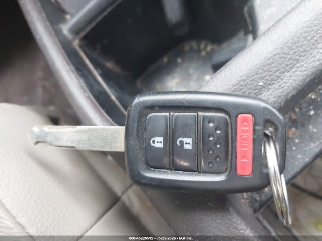 Продажа на аукционе авто 2014 Honda Cr-v Ex-l, vin: 2HKRM4H73EH662816, номер лота: 45226532