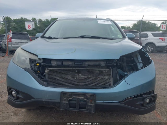 Продажа на аукционе авто 2014 Honda Cr-v Ex-l, vin: 2HKRM4H73EH662816, номер лота: 45226532