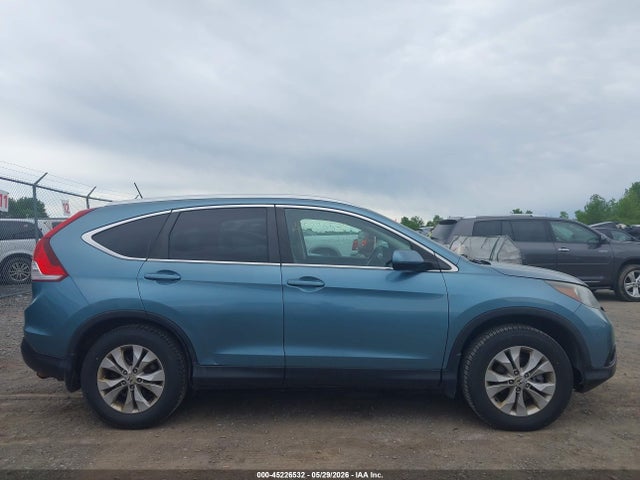 Продажа на аукционе авто 2014 Honda Cr-v Ex-l, vin: 2HKRM4H73EH662816, номер лота: 45226532