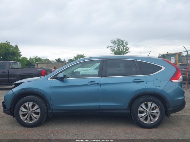 Продажа на аукционе авто 2014 Honda Cr-v Ex-l, vin: 2HKRM4H73EH662816, номер лота: 45226532