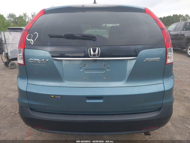Продажа на аукционе авто 2014 Honda Cr-v Ex-l, vin: 2HKRM4H73EH662816, номер лота: 45226532