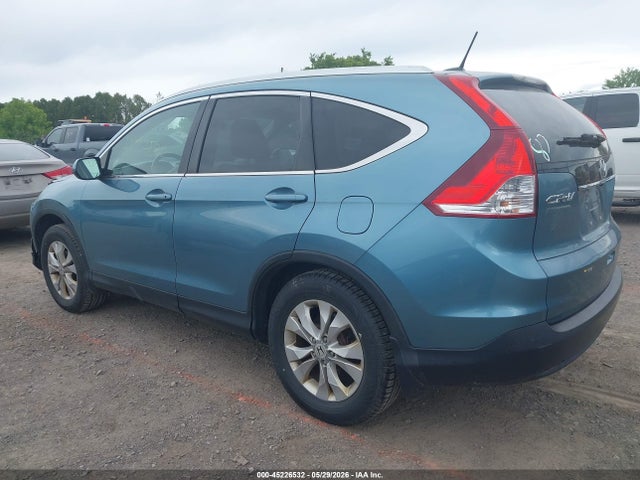 Продажа на аукционе авто 2014 Honda Cr-v Ex-l, vin: 2HKRM4H73EH662816, номер лота: 45226532