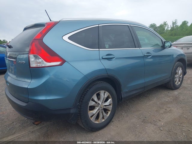 Продажа на аукционе авто 2014 Honda Cr-v Ex-l, vin: 2HKRM4H73EH662816, номер лота: 45226532