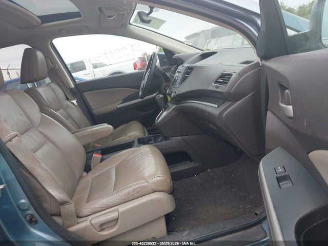 Продажа на аукционе авто 2014 Honda Cr-v Ex-l, vin: 2HKRM4H73EH662816, номер лота: 45226532