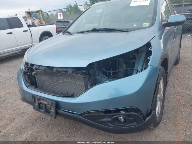 Продажа на аукционе авто 2014 Honda Cr-v Ex-l, vin: 2HKRM4H73EH662816, номер лота: 45226532