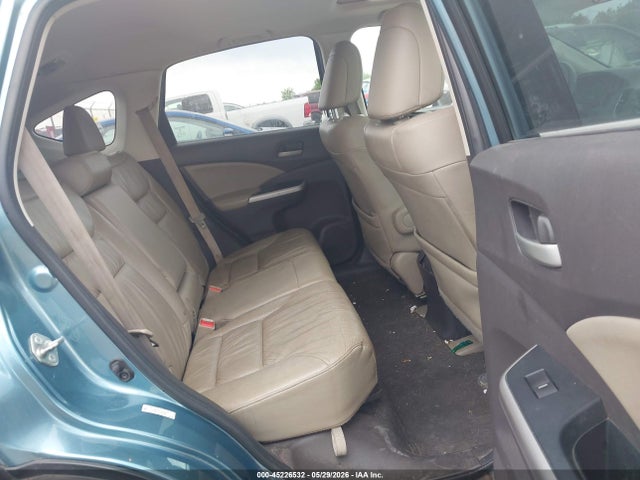 Продажа на аукционе авто 2014 Honda Cr-v Ex-l, vin: 2HKRM4H73EH662816, номер лота: 45226532
