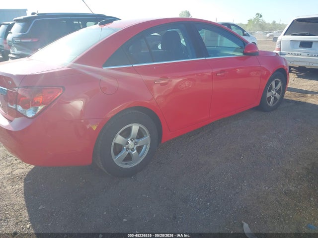 45226535 :رقم المزاد ، 1G1PD5SB5F7270512 vin ، 2015 Chevrolet Cruze 1lt Manual مزاد بيع