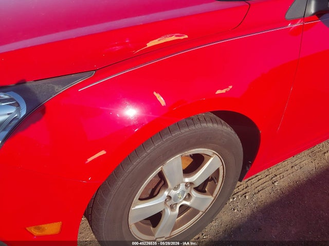 45226535 :رقم المزاد ، 1G1PD5SB5F7270512 vin ، 2015 Chevrolet Cruze 1lt Manual مزاد بيع