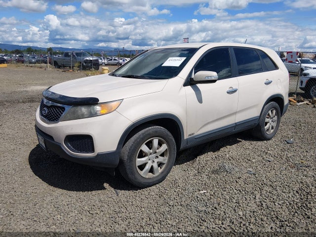 45226542 :رقم المزاد ، 5XYKTCA13BG014917 vin ، 2011 Kia Sorento Lx مزاد بيع