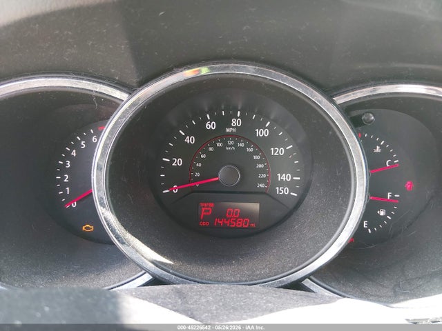 45226542 :رقم المزاد ، 5XYKTCA13BG014917 vin ، 2011 Kia Sorento Lx مزاد بيع