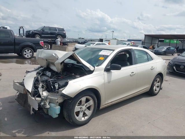 Aukcja sprzedaży 2014 Chevrolet Malibu 1ls, vin: 1G11B5SL6EF242386, numer aukcji: 45226543