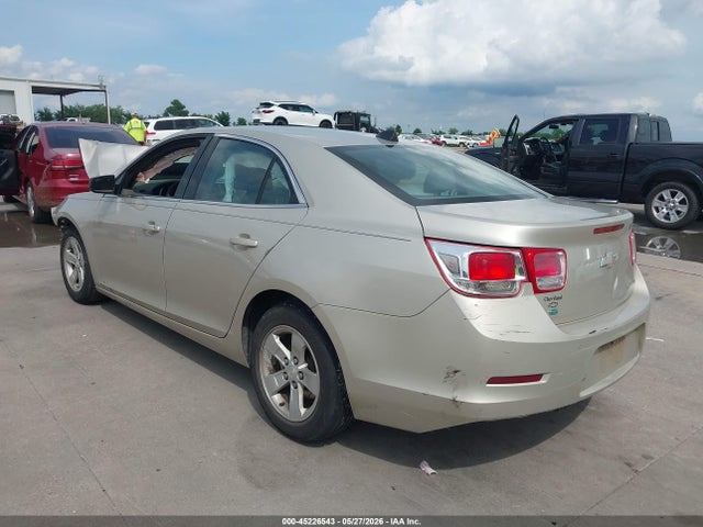 Aukcja sprzedaży 2014 Chevrolet Malibu 1ls, vin: 1G11B5SL6EF242386, numer aukcji: 45226543