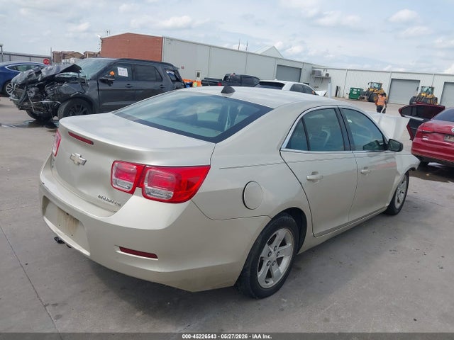 Aukcja sprzedaży 2014 Chevrolet Malibu 1ls, vin: 1G11B5SL6EF242386, numer aukcji: 45226543