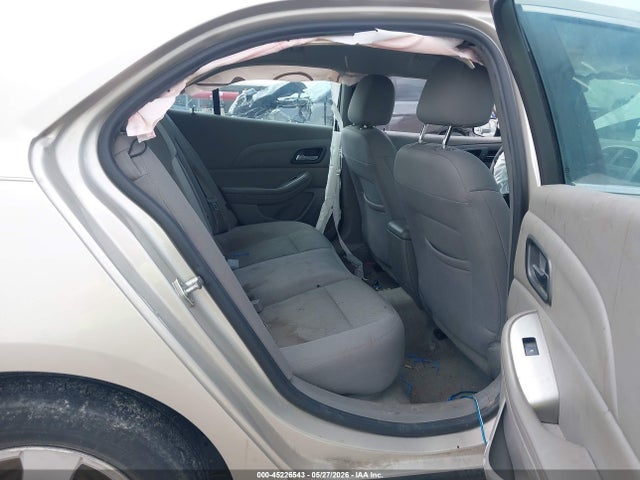 Aukcja sprzedaży 2014 Chevrolet Malibu 1ls, vin: 1G11B5SL6EF242386, numer aukcji: 45226543