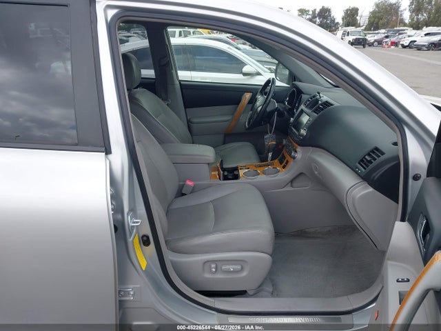 2008 Toyota Highlander Hybrid Limited მანქანა იყიდება აუქციონზე, vin: JTEEW44AX82023103, აუქციონის ნომერი: 45226544