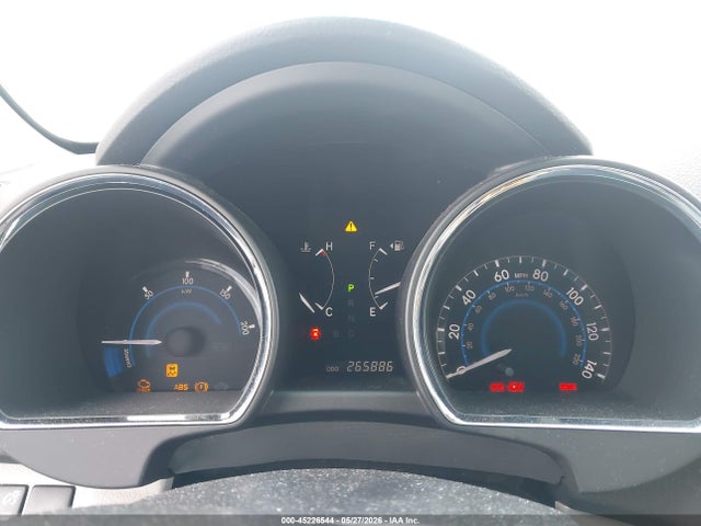 2008 Toyota Highlander Hybrid Limited მანქანა იყიდება აუქციონზე, vin: JTEEW44AX82023103, აუქციონის ნომერი: 45226544