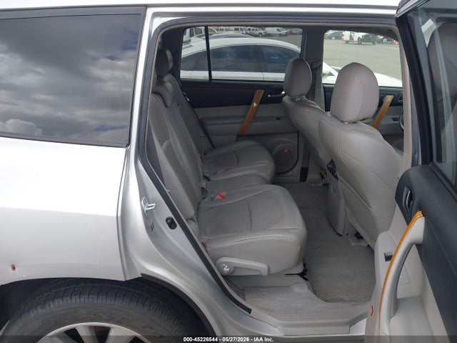 2008 Toyota Highlander Hybrid Limited მანქანა იყიდება აუქციონზე, vin: JTEEW44AX82023103, აუქციონის ნომერი: 45226544