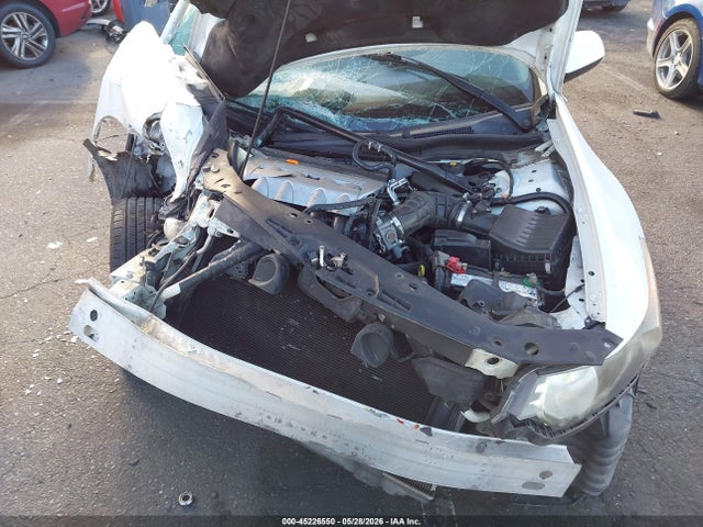 45226550 :رقم المزاد ، JH4CU2F45CC010709 vin ، 2012 Acura Tsx 2.4 مزاد بيع
