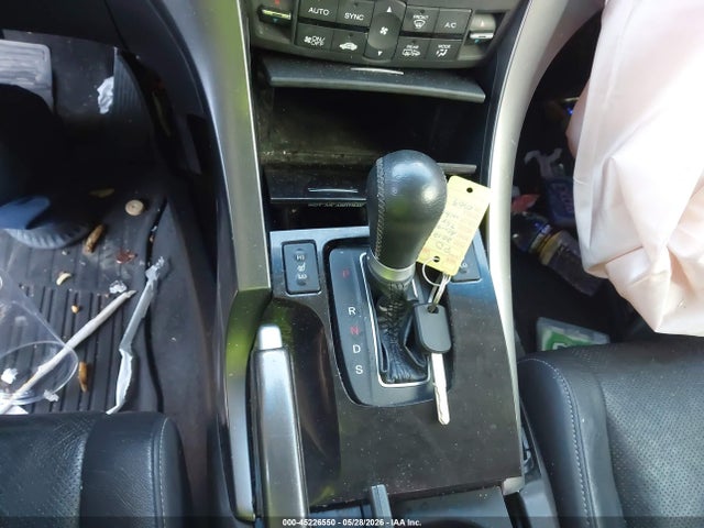 45226550 :رقم المزاد ، JH4CU2F45CC010709 vin ، 2012 Acura Tsx 2.4 مزاد بيع