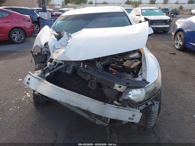 45226550 :رقم المزاد ، JH4CU2F45CC010709 vin ، 2012 Acura Tsx 2.4 مزاد بيع
