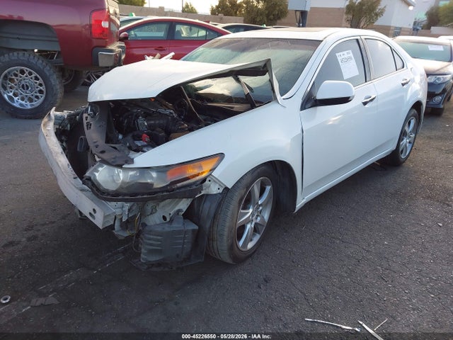 45226550 :رقم المزاد ، JH4CU2F45CC010709 vin ، 2012 Acura Tsx 2.4 مزاد بيع
