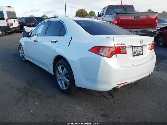 45226550 :رقم المزاد ، JH4CU2F45CC010709 vin ، 2012 Acura Tsx 2.4 مزاد بيع