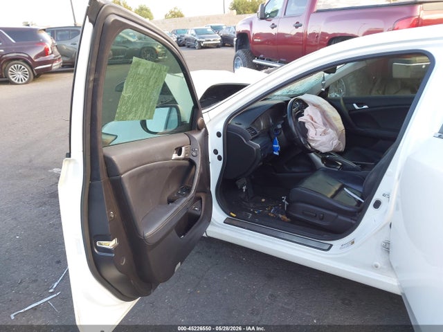 45226550 :رقم المزاد ، JH4CU2F45CC010709 vin ، 2012 Acura Tsx 2.4 مزاد بيع