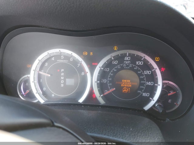 45226550 :رقم المزاد ، JH4CU2F45CC010709 vin ، 2012 Acura Tsx 2.4 مزاد بيع