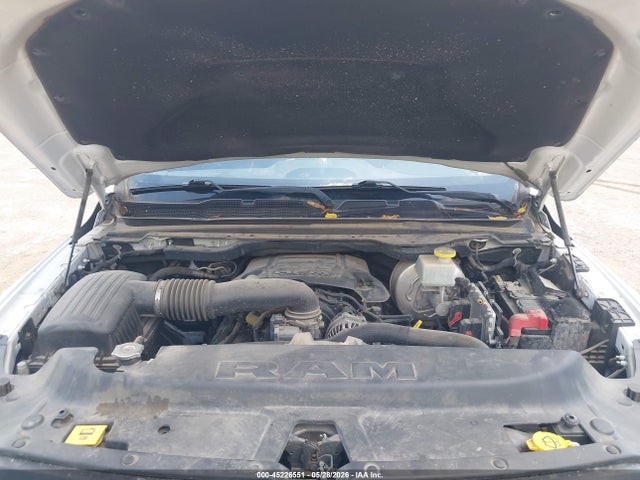 Продажа на аукционе авто 2019 Ram 1500 Rebel  4x4 6'4 Box, vin: 1C6SRFET7KN662028, номер лота: 45226551