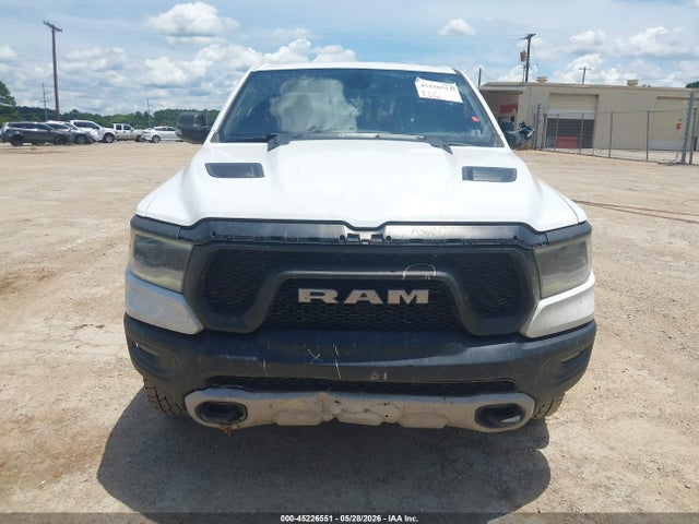 Продажа на аукционе авто 2019 Ram 1500 Rebel  4x4 6'4 Box, vin: 1C6SRFET7KN662028, номер лота: 45226551