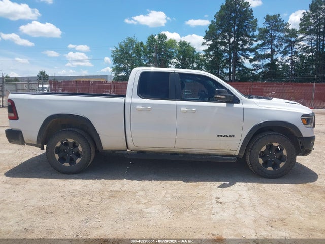 Продажа на аукционе авто 2019 Ram 1500 Rebel  4x4 6'4 Box, vin: 1C6SRFET7KN662028, номер лота: 45226551