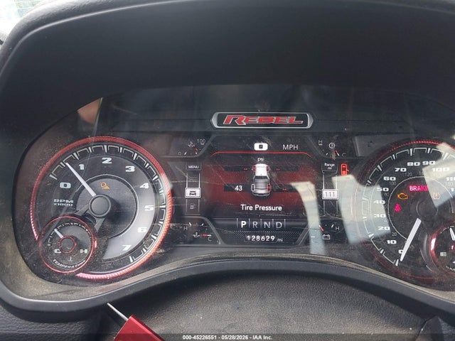 Продажа на аукционе авто 2019 Ram 1500 Rebel  4x4 6'4 Box, vin: 1C6SRFET7KN662028, номер лота: 45226551