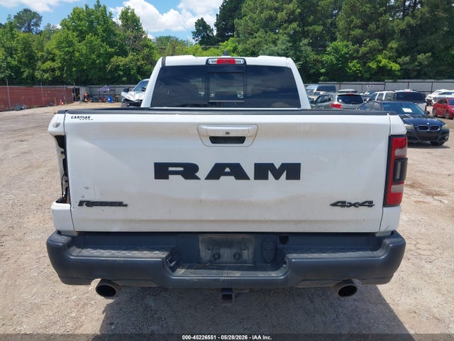 Продаж на аукціоні авто 2019 Ram 1500 Rebel  4x4 6'4 Box, vin: 1C6SRFET7KN662028, номер лоту: 45226551