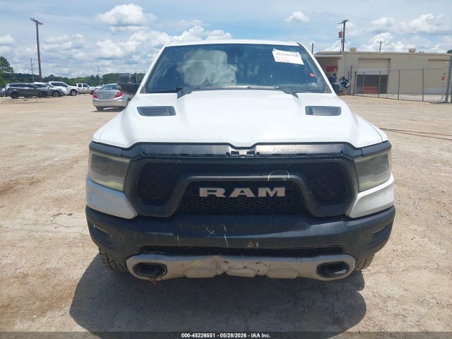 Продажа на аукционе авто 2019 Ram 1500 Rebel  4x4 6'4 Box, vin: 1C6SRFET7KN662028, номер лота: 45226551