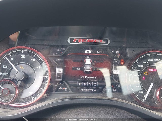 Продажа на аукционе авто 2019 Ram 1500 Rebel  4x4 6'4 Box, vin: 1C6SRFET7KN662028, номер лота: 45226551