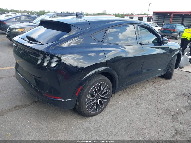 Ford Mustang Mach-e Premium 2024 3FMTK3R41RMA31603 Image 4